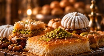 حلويات مخبز الياسر